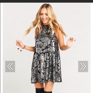 Show Me Your MuMu | Gomez Mini Dress